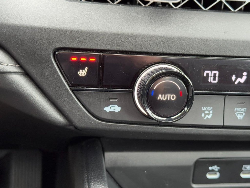 2024 Honda Accord Sedan EX CVT