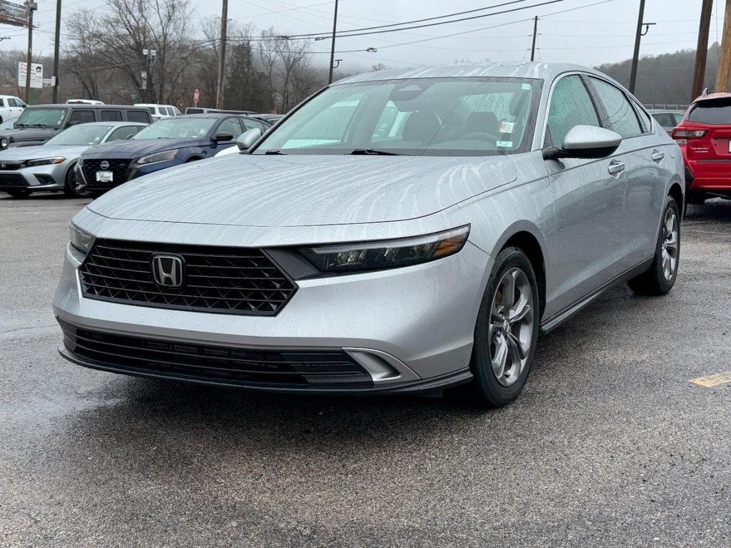 2024 Honda Accord Sedan EX CVT