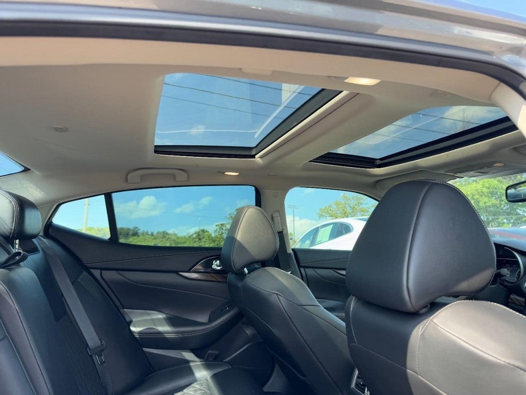 2017 Nissan Maxima Platinum 3.5L