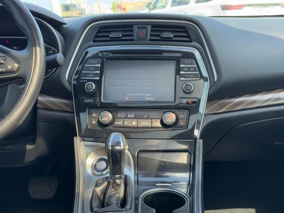 2017 Nissan Maxima Platinum 3.5L