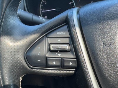 2017 Nissan Maxima Platinum 3.5L