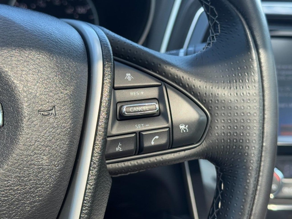 2017 Nissan Maxima Platinum 3.5L
