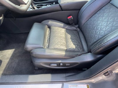 2017 Nissan Maxima Platinum 3.5L