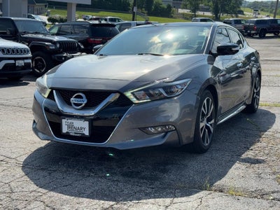 2017 Nissan Maxima Platinum 3.5L