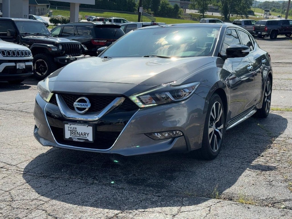 2017 Nissan Maxima Platinum 3.5L