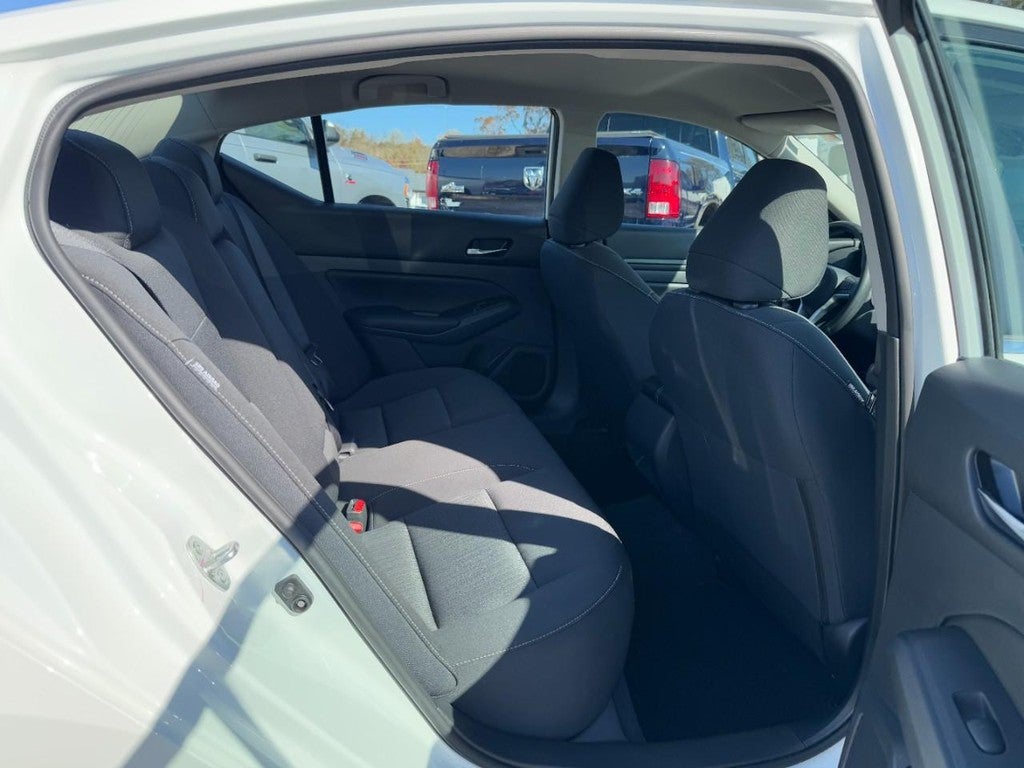 2022 Nissan Altima 2.5 S Sedan