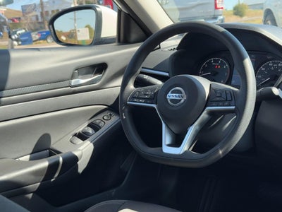 2022 Nissan Altima 2.5 S Sedan