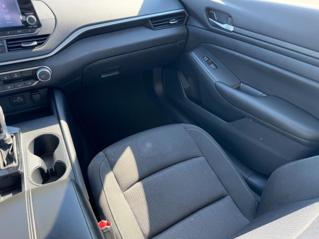 2022 Nissan Altima 2.5 S Sedan