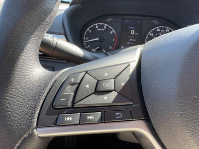 2022 Nissan Altima 2.5 S Sedan