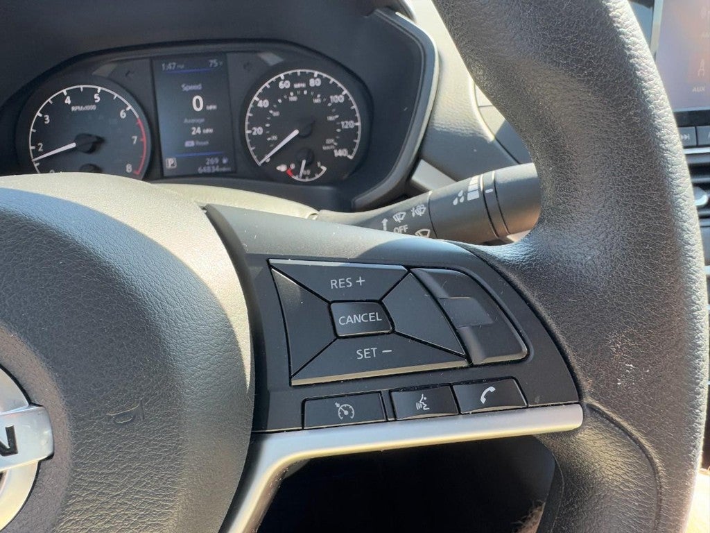 2022 Nissan Altima 2.5 S Sedan