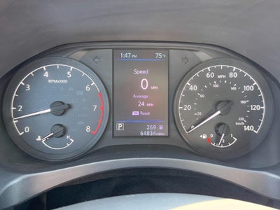 2022 Nissan Altima 2.5 S Sedan