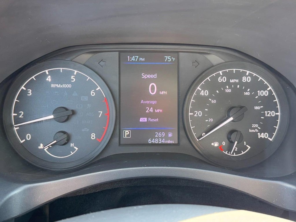 2022 Nissan Altima 2.5 S Sedan