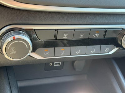 2022 Nissan Altima 2.5 S Sedan