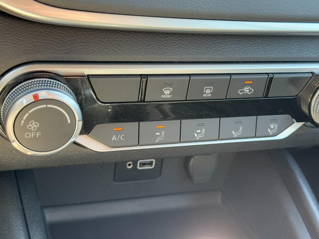 2022 Nissan Altima 2.5 S Sedan