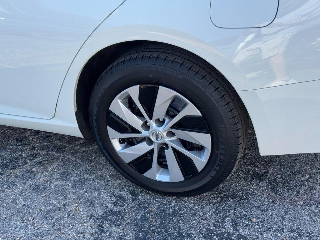 2022 Nissan Altima 2.5 S Sedan