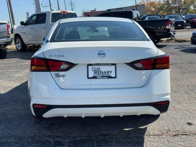 2022 Nissan Altima 2.5 S Sedan