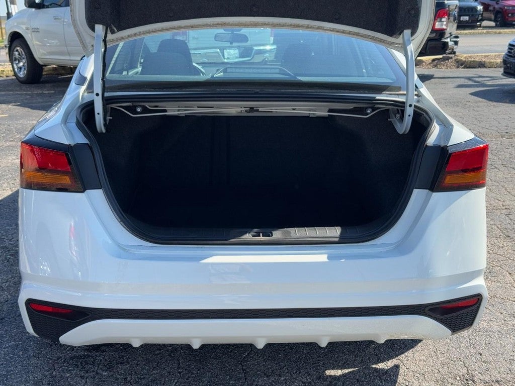 2022 Nissan Altima 2.5 S Sedan