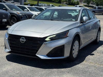 2023 Nissan Altima 2.5 S Sedan