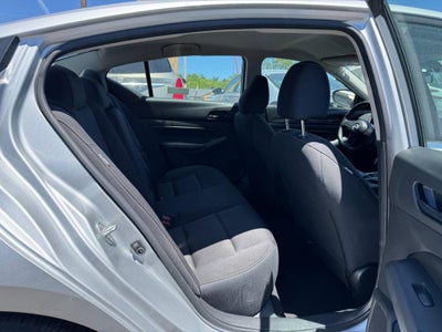 2023 Nissan Altima 2.5 S Sedan