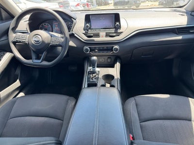 2023 Nissan Altima 2.5 S Sedan
