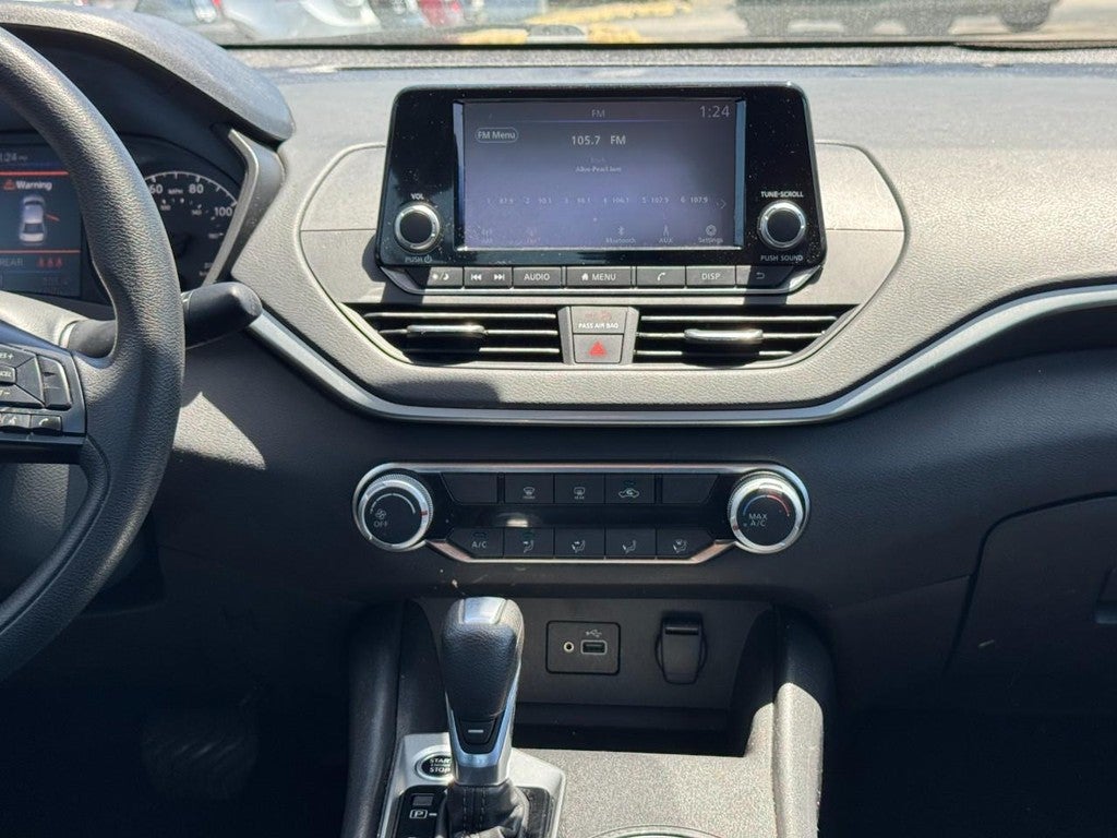 2023 Nissan Altima 2.5 S Sedan