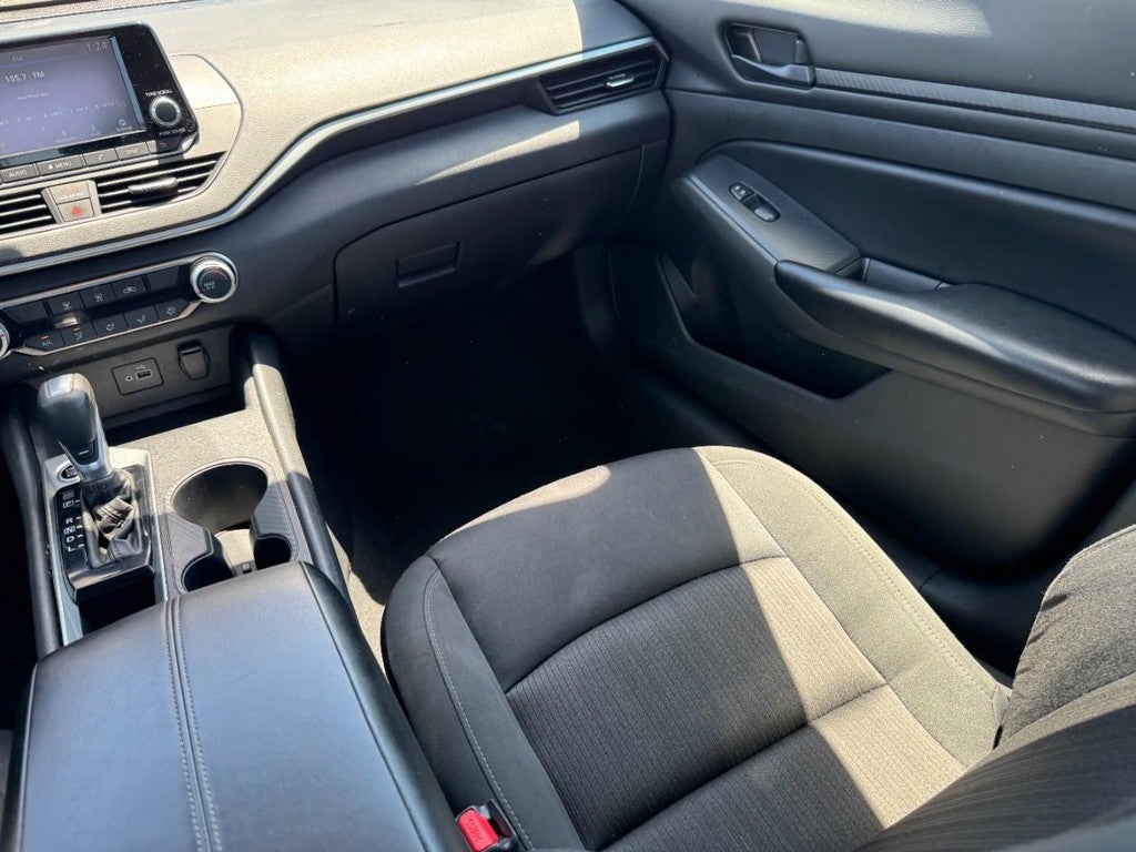 2023 Nissan Altima 2.5 S Sedan
