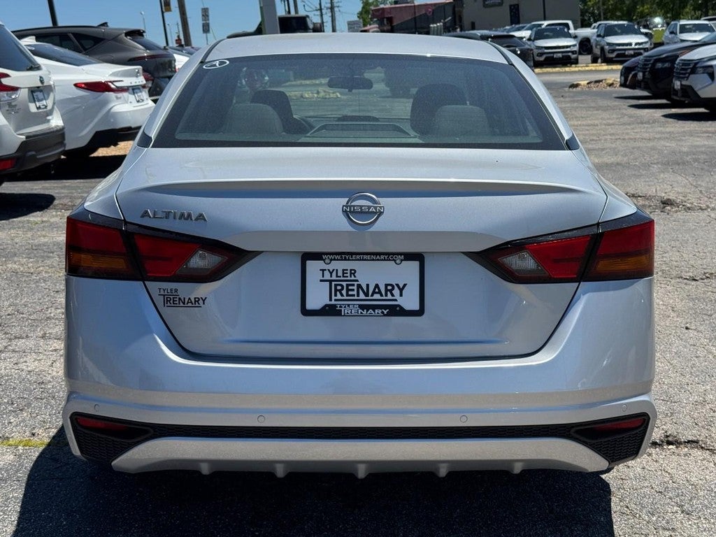 2023 Nissan Altima 2.5 S Sedan