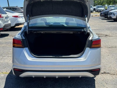 2023 Nissan Altima 2.5 S Sedan
