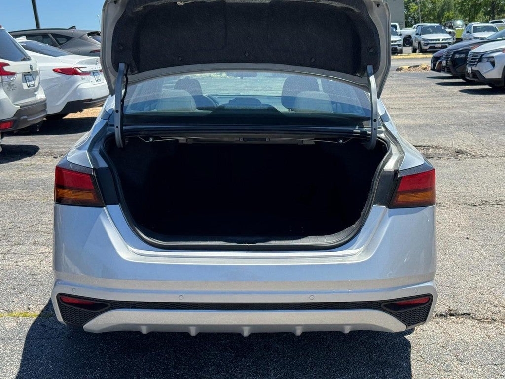 2023 Nissan Altima 2.5 S Sedan