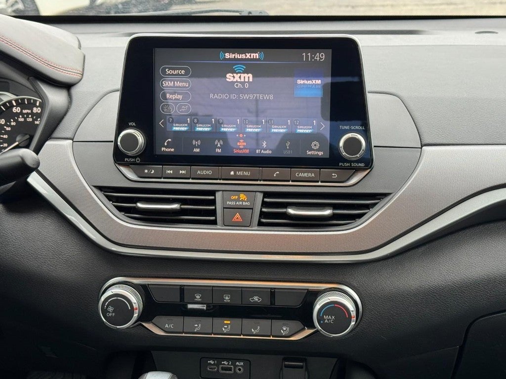 2024 Nissan Altima 2.5 SR Sedan