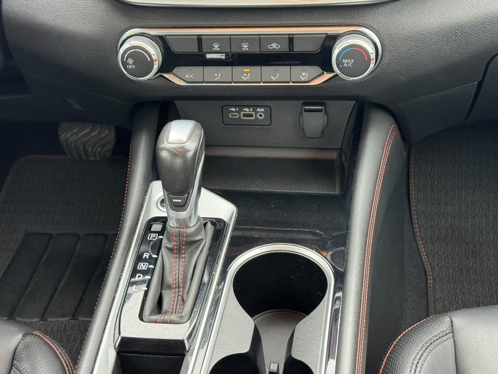 2024 Nissan Altima 2.5 SR Sedan