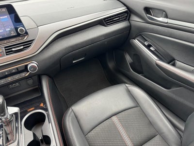 2024 Nissan Altima 2.5 SR Sedan