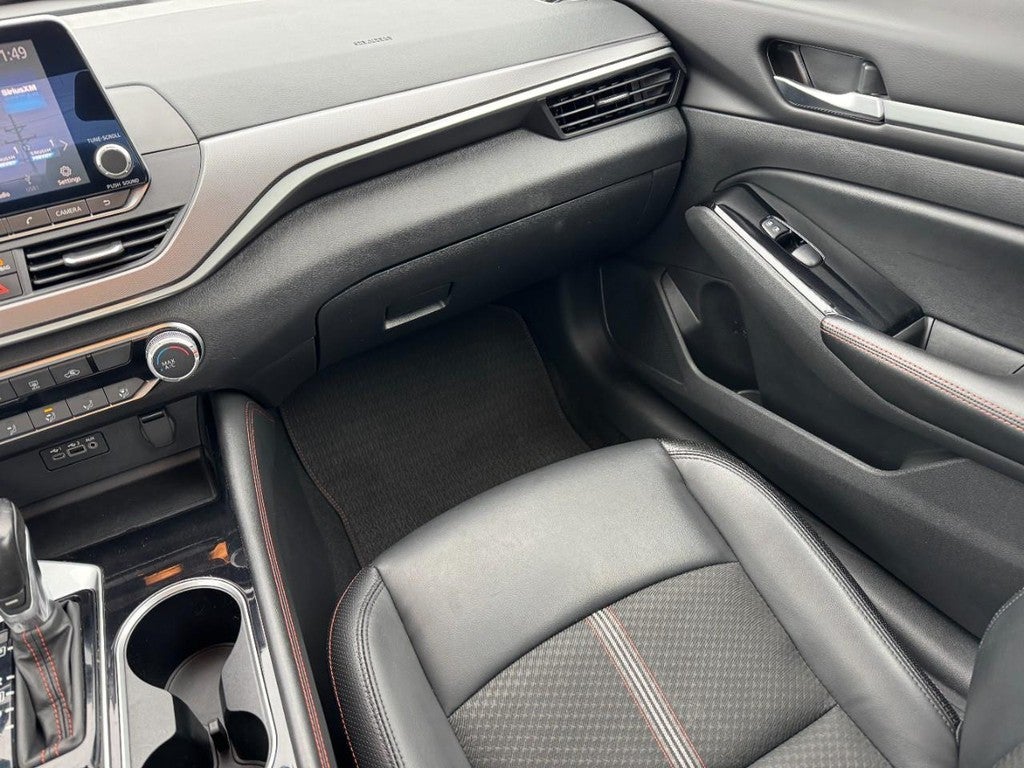 2024 Nissan Altima 2.5 SR Sedan