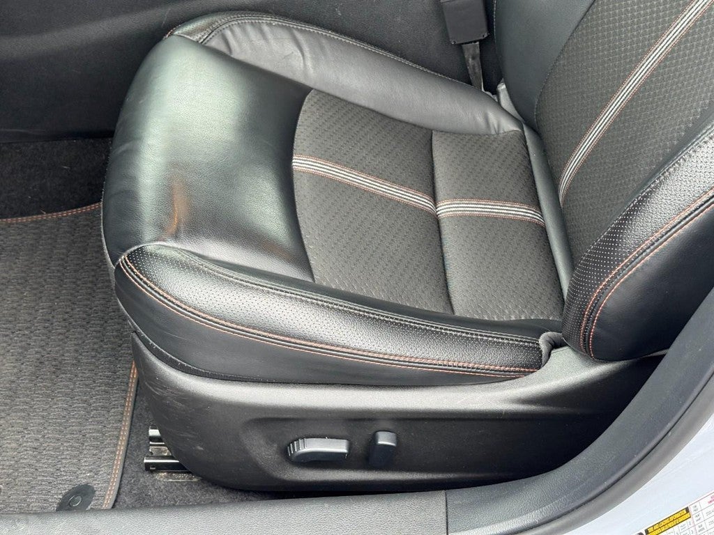 2024 Nissan Altima 2.5 SR Sedan