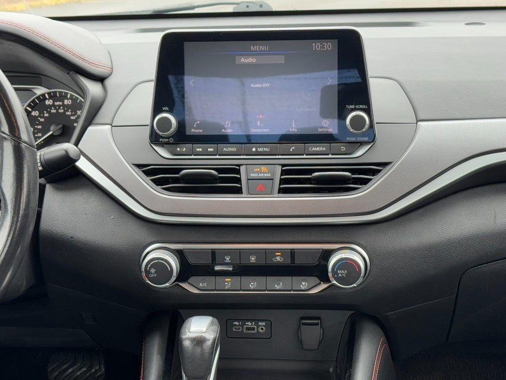 2023 Nissan Altima 2.5 SR Sedan