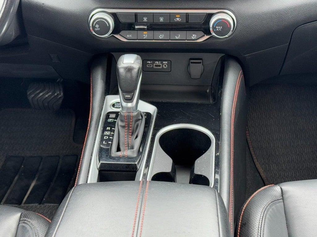 2023 Nissan Altima 2.5 SR Sedan