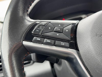 2023 Nissan Altima 2.5 SR Sedan