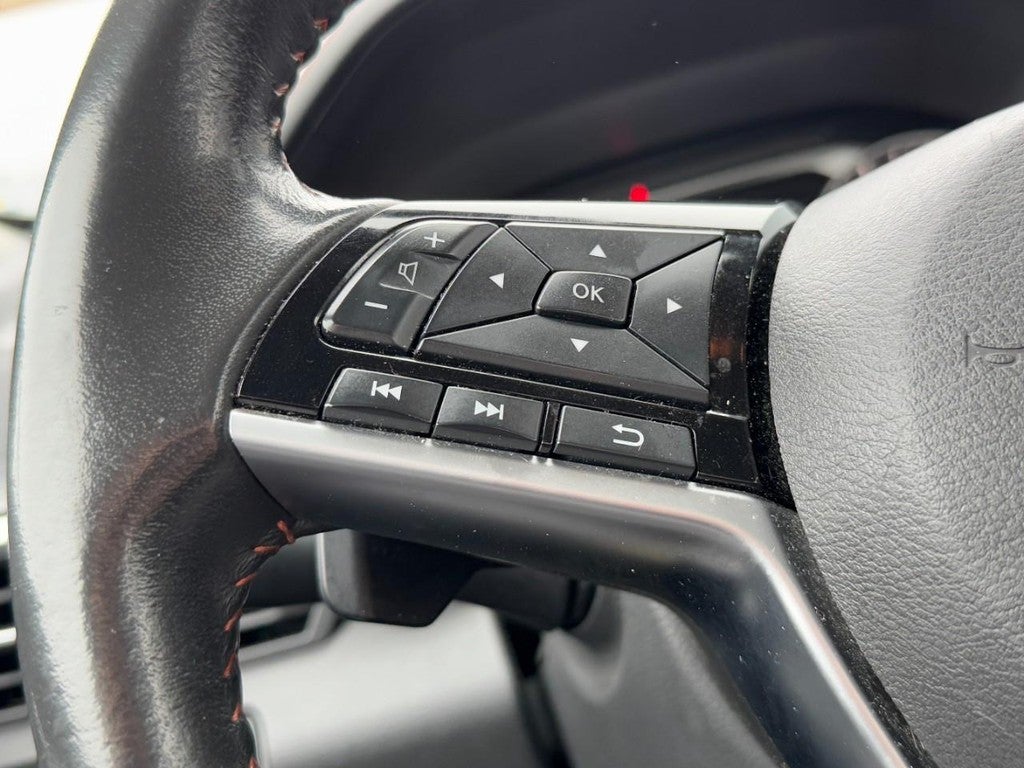 2023 Nissan Altima 2.5 SR Sedan