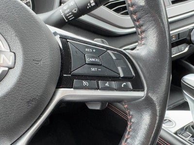 2023 Nissan Altima 2.5 SR Sedan