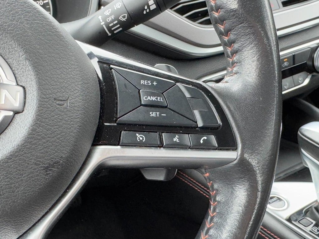 2023 Nissan Altima 2.5 SR Sedan