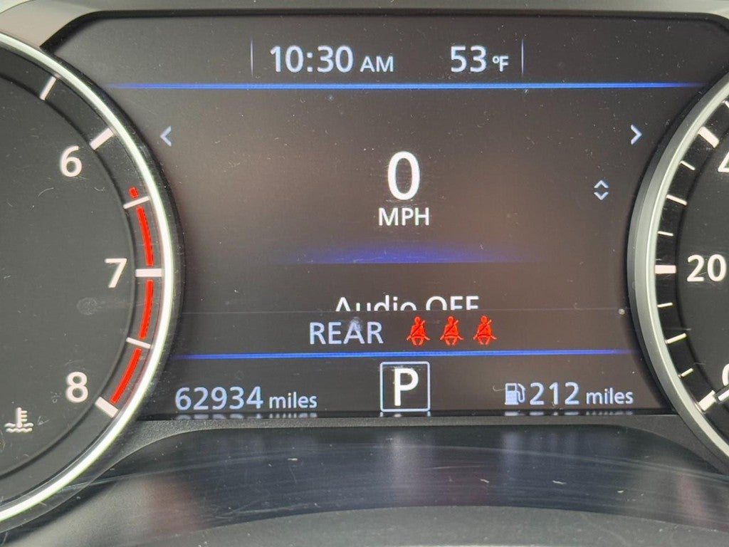 2023 Nissan Altima 2.5 SR Sedan