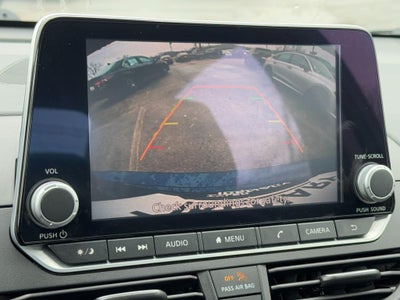 2023 Nissan Altima 2.5 SR Sedan