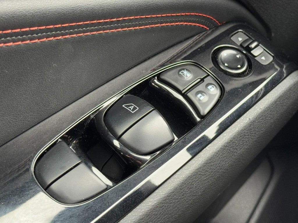 2023 Nissan Altima 2.5 SR Sedan