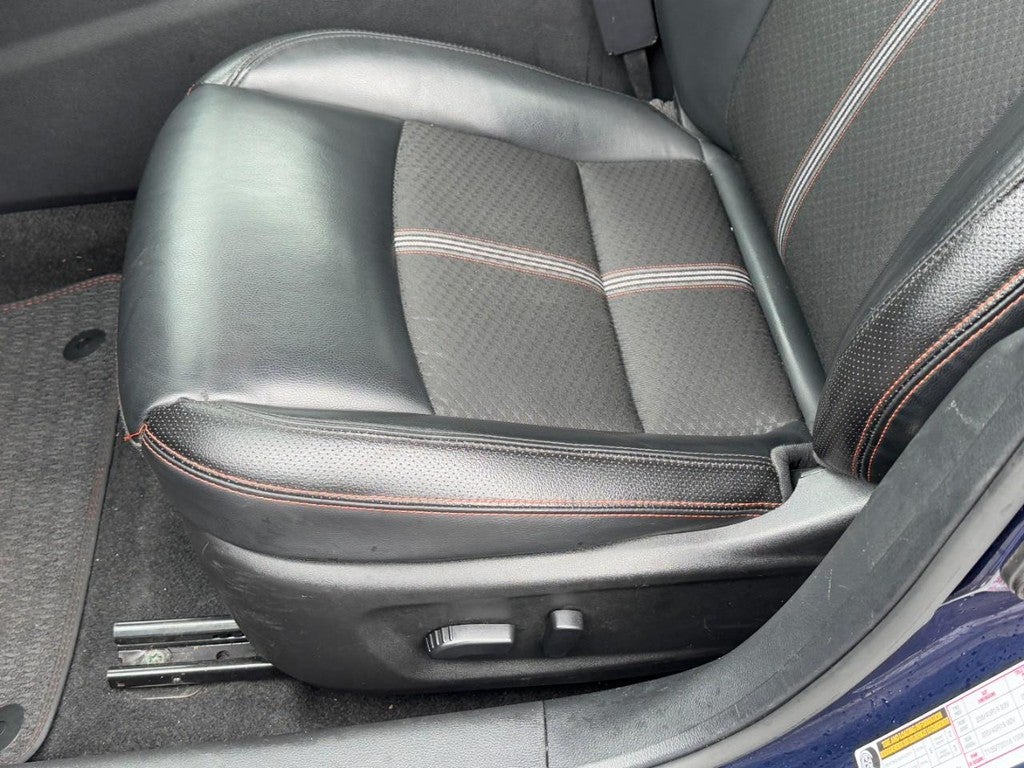 2023 Nissan Altima 2.5 SR Sedan