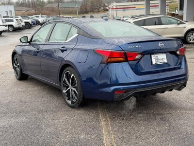 2023 Nissan Altima 2.5 SR Sedan