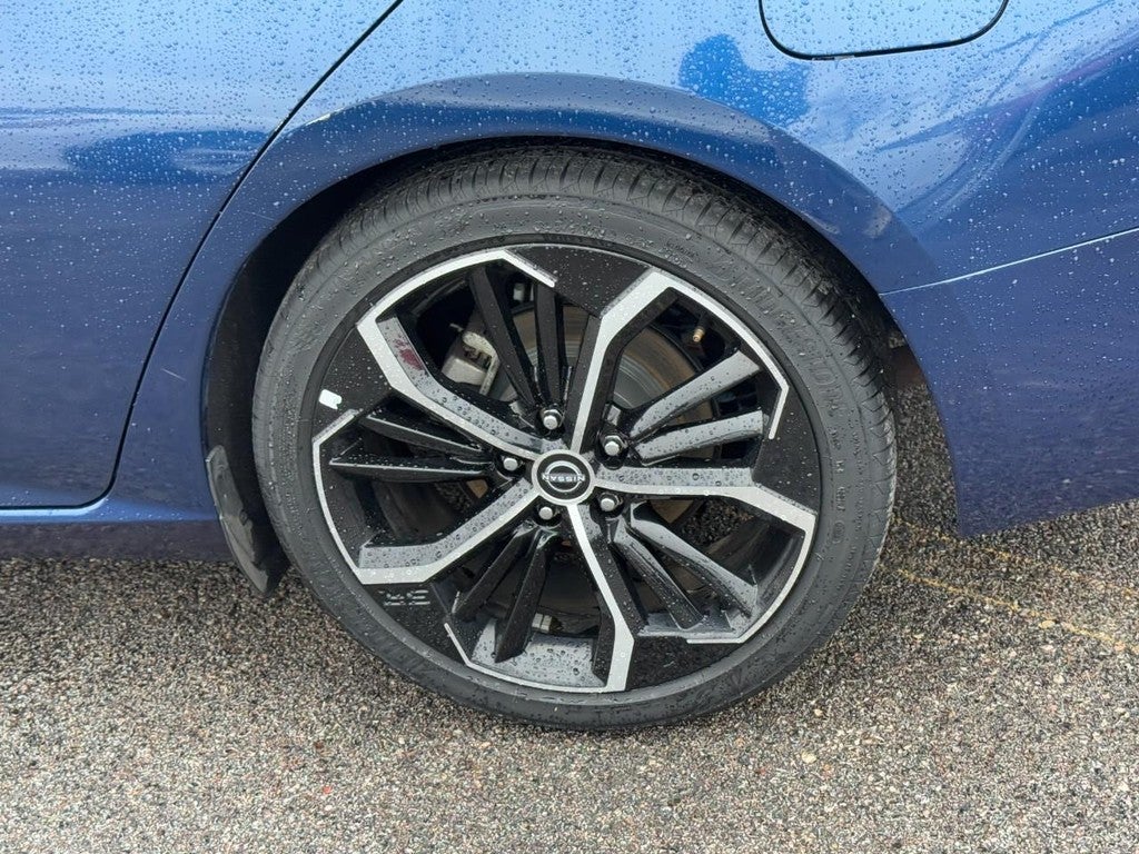 2023 Nissan Altima 2.5 SR Sedan