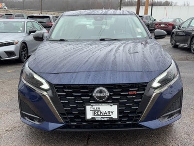 2023 Nissan Altima 2.5 SR Sedan
