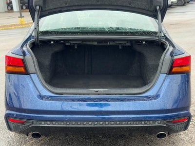 2023 Nissan Altima 2.5 SR Sedan