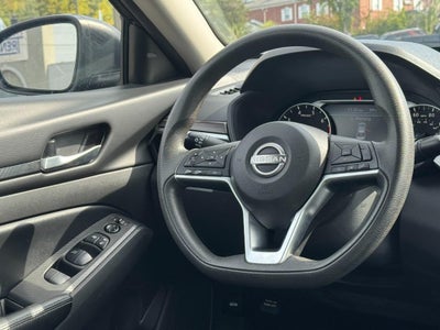 2024 Nissan Altima 2.5 SV Sedan