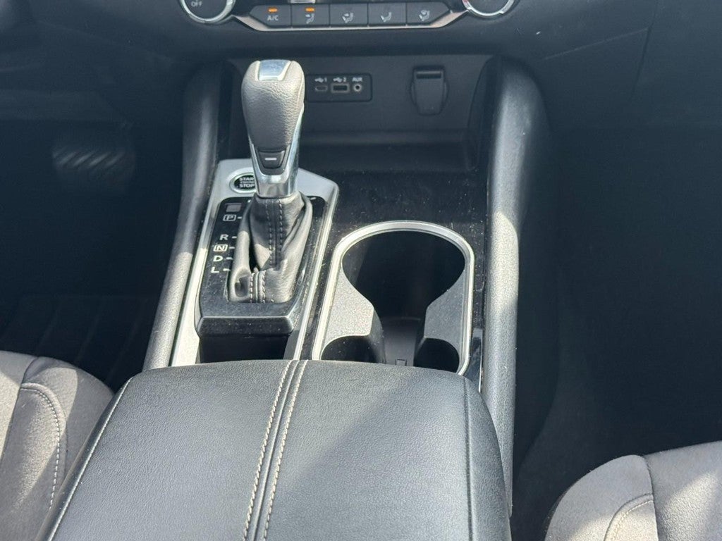 2024 Nissan Altima 2.5 SV Sedan